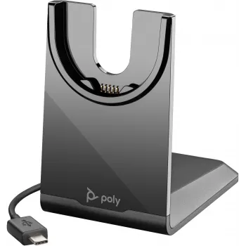 HP Poly Voyager Σταθμός Φόρτισης USB-C