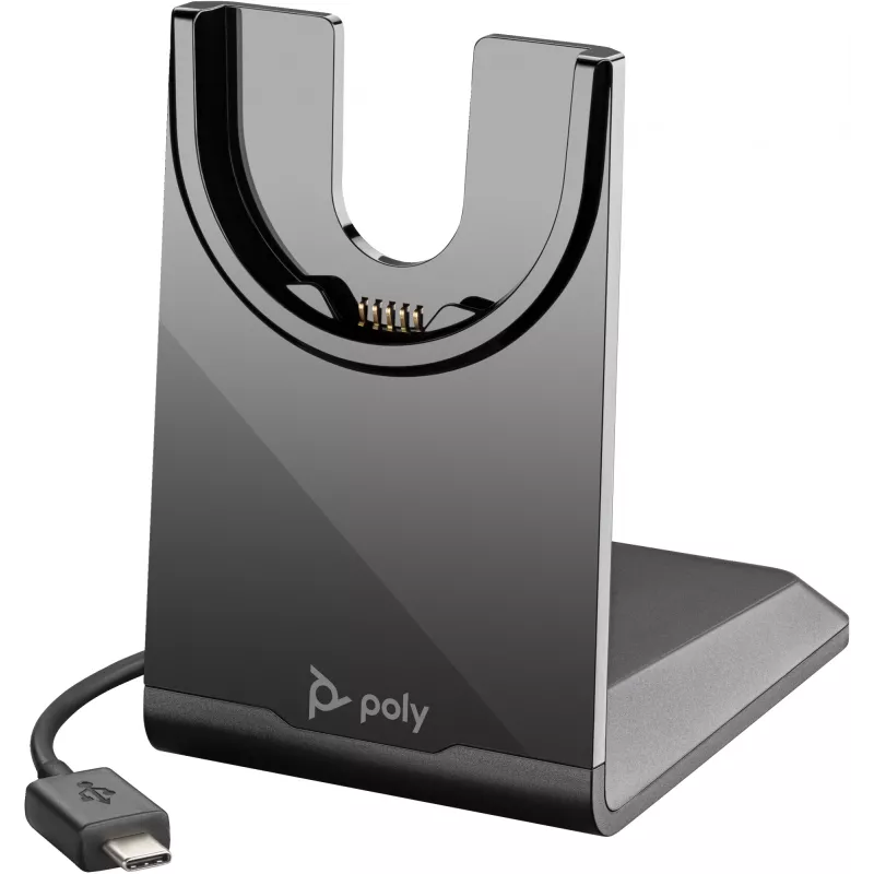 HP Poly Voyager Σταθμός Φόρτισης USB-C
