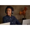 HP Poly Voyager Surround 80 UC Headset USB-C +Προσαρμογέας USB-C/A