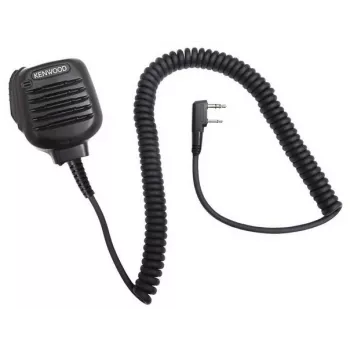 Kenwood KMC-45 Μικρόφωνο Μαύρο