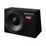 Kenwood KSC-W1200B Υπογούφερ Αυτοκινήτου Προεγκατεστημένο Υπογούφερ 300 W