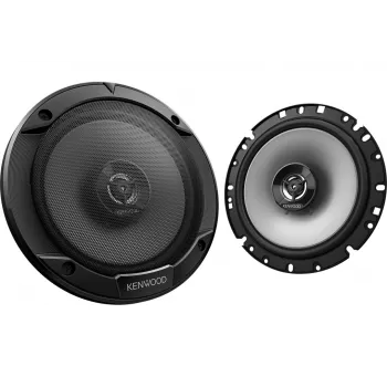 Kenwood KFC-S1766 Ηχείο Αυτοκινήτου Στρογγυλό 2 Δρόμων 300 W 2 τεμ.