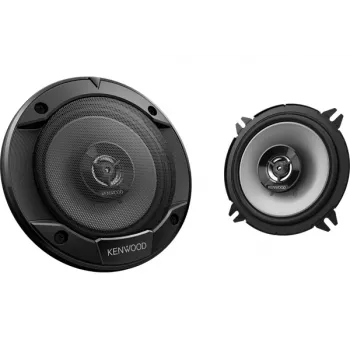 Kenwood KFC-S1366 Ηχείο Αυτοκινήτου Στρογγυλό 2 Δρόμων 260 W 2 τεμ.