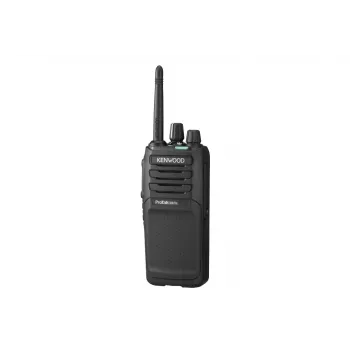 Kenwood TK-3701DE Ασύρματος 48 Κανάλια 446 - 446,2 MHz Μαύρο