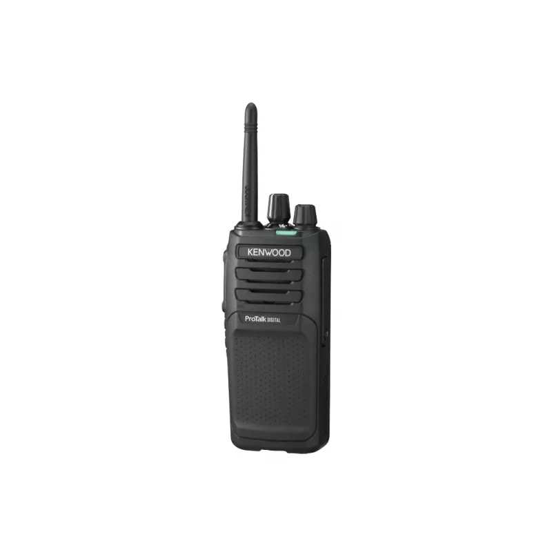 Kenwood TK-3701DE Ασύρματος 48 Κανάλια 446 - 446,2 MHz Μαύρο