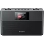 Kenwood CR-ST100S-B Ραδιόφωνο Internet Ψηφιακό Μαύρο