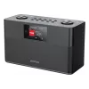 Kenwood CR-ST100S-B Ραδιόφωνο Internet Ψηφιακό Μαύρο