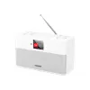 Kenwood CR-ST100S-W Ραδιόφωνο Internet Λευκό
