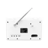 Kenwood CR-ST100S-W Ραδιόφωνο Internet Λευκό