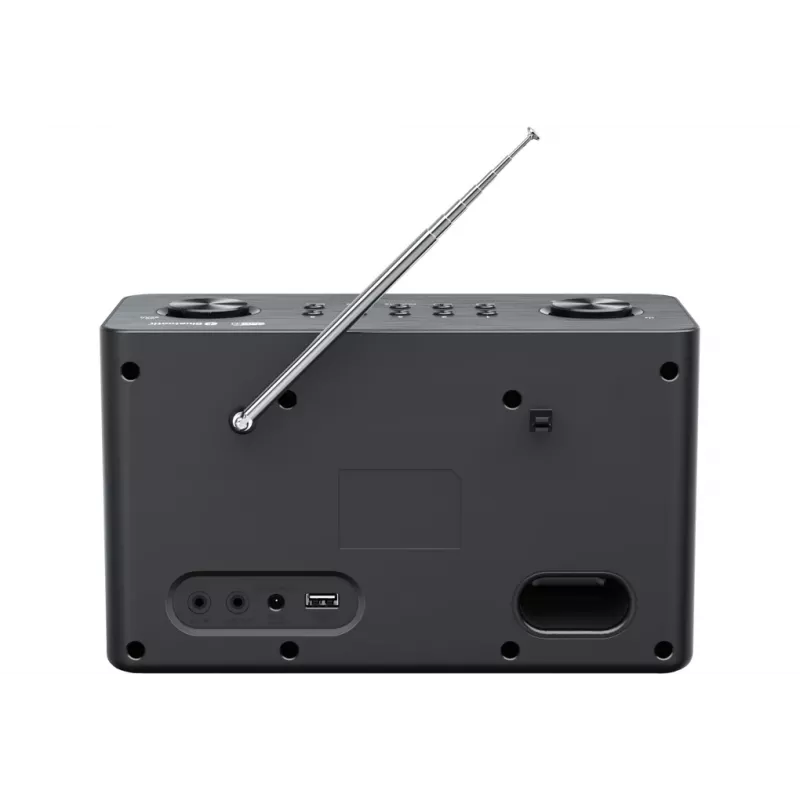 Kenwood CR-ST80DAB-B Ραδιόφωνο Προσωπικό Ψηφιακό Μαύρο