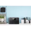 Kenwood CR-ST80DAB-B Ραδιόφωνο Προσωπικό Ψηφιακό Μαύρο