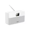 Kenwood CR-ST80DAB-W Ραδιόφωνο Προσωπικό Ψηφιακό Λευκό