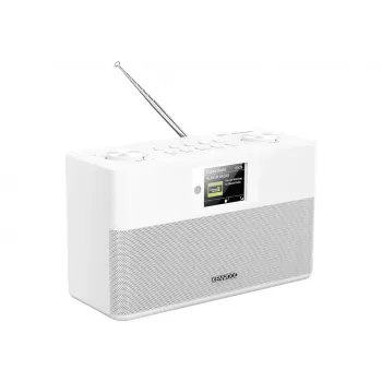 Kenwood CR-ST80DAB-W Ραδιόφωνο Προσωπικό Ψηφιακό Λευκό