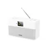 Kenwood CR-ST80DAB-W Ραδιόφωνο Προσωπικό Ψηφιακό Λευκό