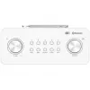 Kenwood CR-ST80DAB-W Ραδιόφωνο Προσωπικό Ψηφιακό Λευκό