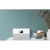 Kenwood CR-ST80DAB-W Ραδιόφωνο Προσωπικό Ψηφιακό Λευκό
