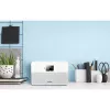Kenwood CR-ST80DAB-W Ραδιόφωνο Προσωπικό Ψηφιακό Λευκό