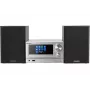 Kenwood M-7000S Μίνι Σύστημα Ήχου Σπιτιού 30 W Ασημί