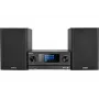 Kenwood M-9000S Μίνι Σύστημα Ήχου Σπιτιού 50 W Μαύρο