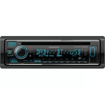 Kenwood KDC-BT760DAB μαύρο 50 W Bluetooth