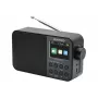 Kenwood CR-M30DAB-B φορητό ψηφιακό ραδιόφωνο μαύρο