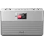 Kenwood CR-ST100S-S ραδιόφωνο internet ψηφιακό ασημί