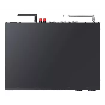 Kenwood KR-W8000SCD-B δέκτης AV 30 W στερεοφωνικός μαύρο