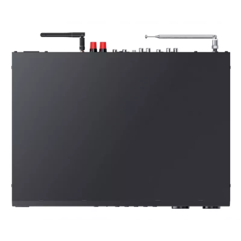Kenwood KR-W8000SCD-B δέκτης AV 30 W στερεοφωνικός μαύρο