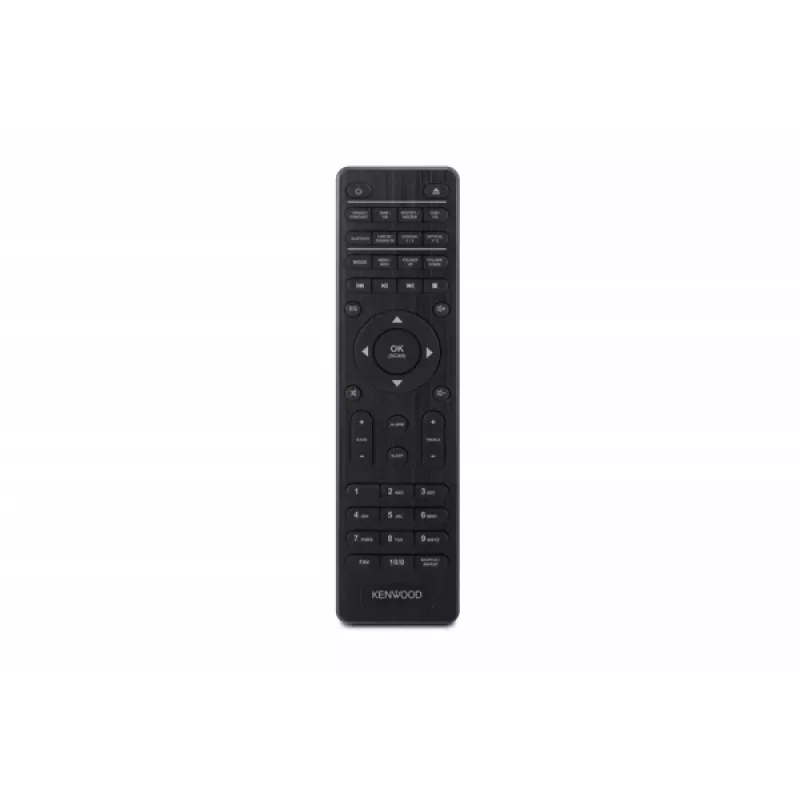 Kenwood KR-W8000SCD-B δέκτης AV 30 W στερεοφωνικός μαύρο