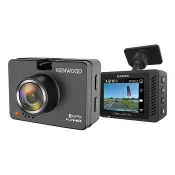 Kenwood DRV-A310W κάμερα αυτοκινήτου Full HD Wi-Fi DC μαύρο
