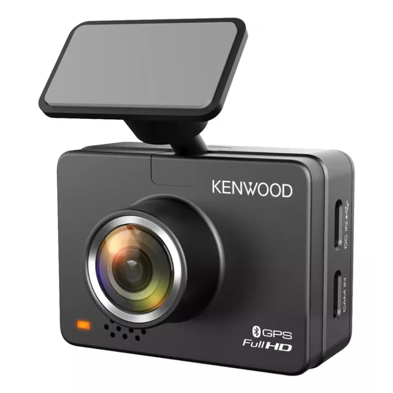 Kenwood DRV-A310W κάμερα αυτοκινήτου Full HD Wi-Fi DC μαύρο
