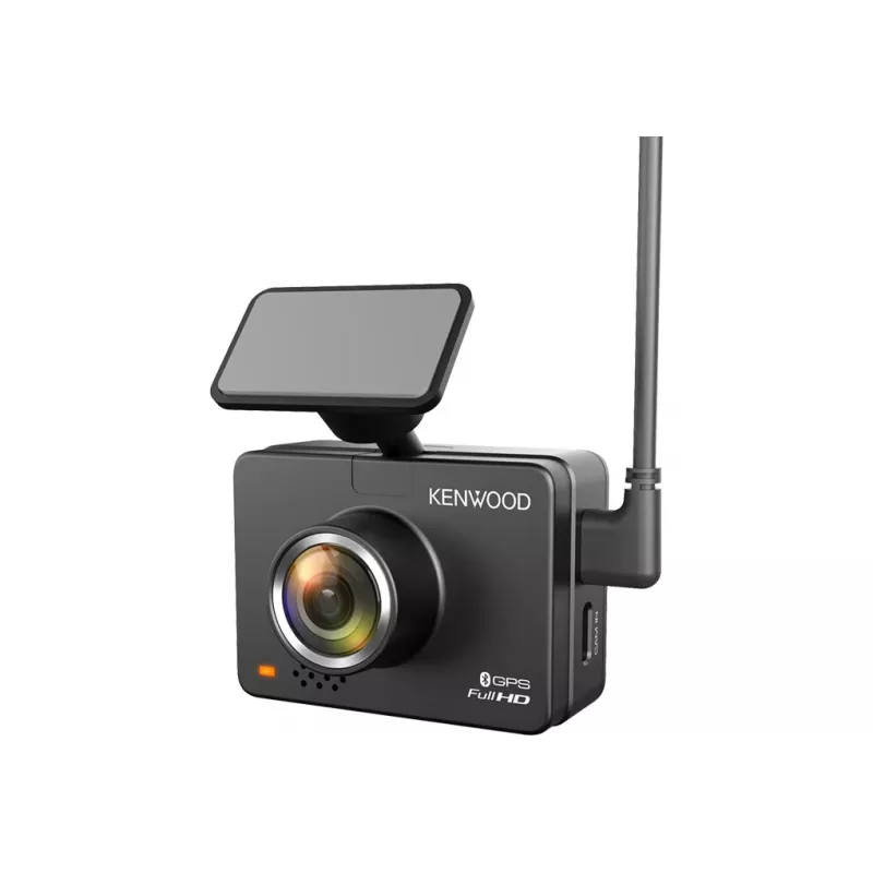 Kenwood DRV-A310W κάμερα αυτοκινήτου Full HD Wi-Fi DC μαύρο