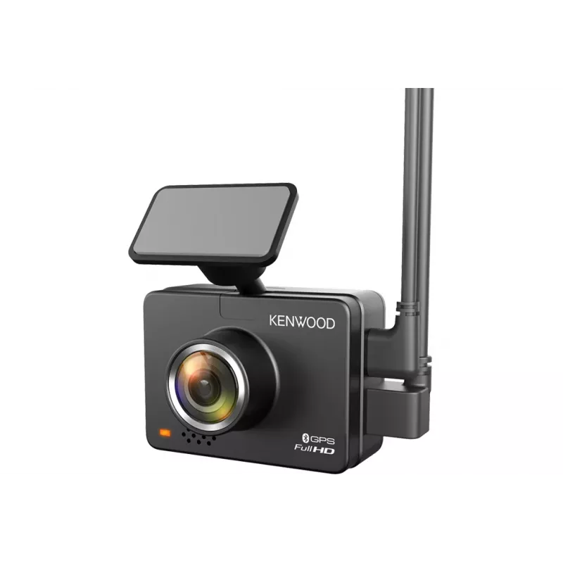 Kenwood DRV-A310W κάμερα αυτοκινήτου Full HD Wi-Fi DC μαύρο
