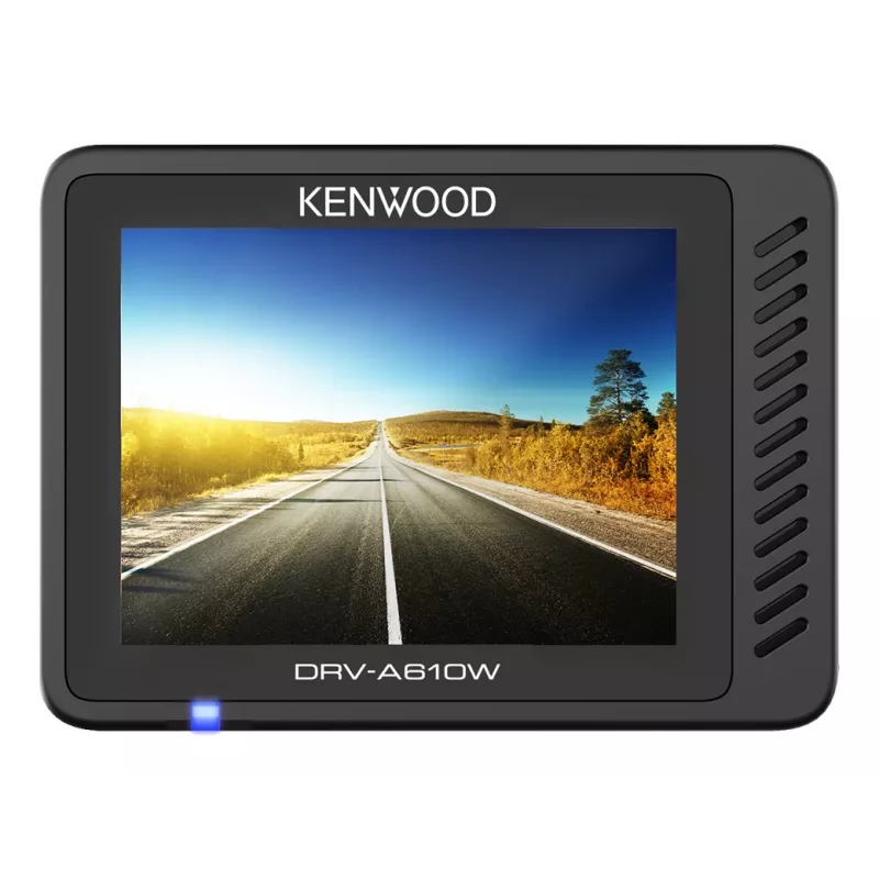 Kenwood DRV-A610W κάμερα αυτοκινήτου 4K Ultra HD WLAN DC μαύρο