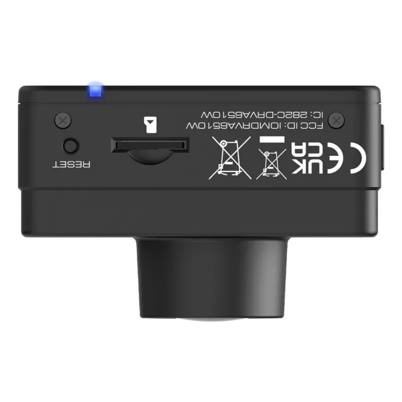Kenwood DRV-A610W κάμερα αυτοκινήτου 4K Ultra HD WLAN DC μαύρο