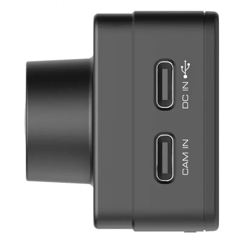 Kenwood DRV-A610W κάμερα αυτοκινήτου 4K Ultra HD WLAN DC μαύρο