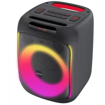 Kenwood AS-P200BT φορητό ηχείο πάρτι μαύρο 50 W