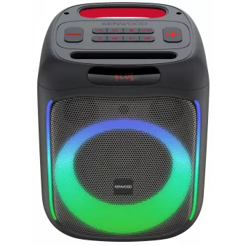 Kenwood AS-P200BT φορητό ηχείο πάρτι μαύρο 50 W