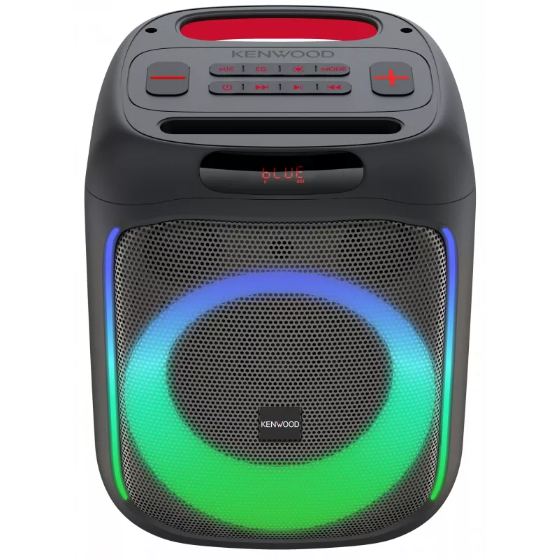 Kenwood AS-P200BT φορητό ηχείο πάρτι μαύρο 50 W