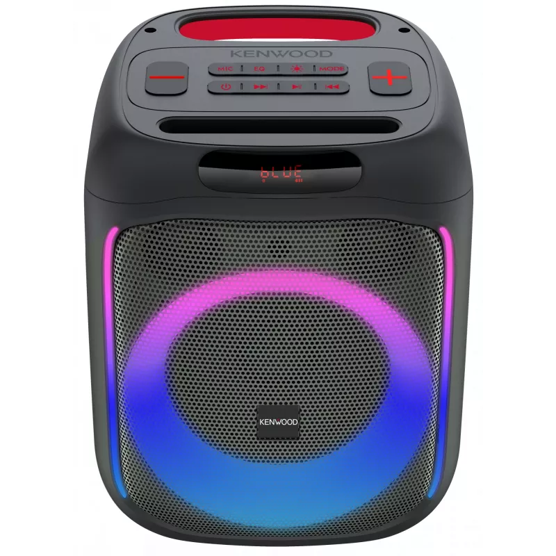 Kenwood AS-P200BT φορητό ηχείο πάρτι μαύρο 50 W