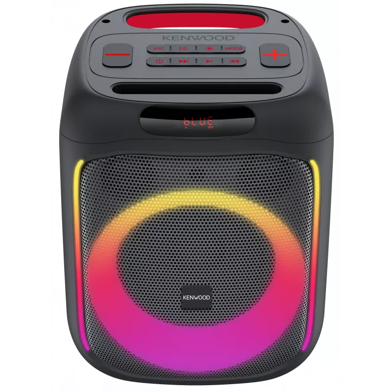 Kenwood AS-P200BT φορητό ηχείο πάρτι μαύρο 50 W