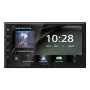 Kenwood DMX6523DABS δέκτης πολυμέσων αυτοκινήτου μαύρο Wi-Fi Bluetooth