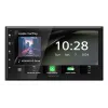 Kenwood DMX6523DABS δέκτης πολυμέσων αυτοκινήτου μαύρο Wi-Fi Bluetooth