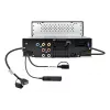 Kenwood DMX6523DABS δέκτης πολυμέσων αυτοκινήτου μαύρο Wi-Fi Bluetooth