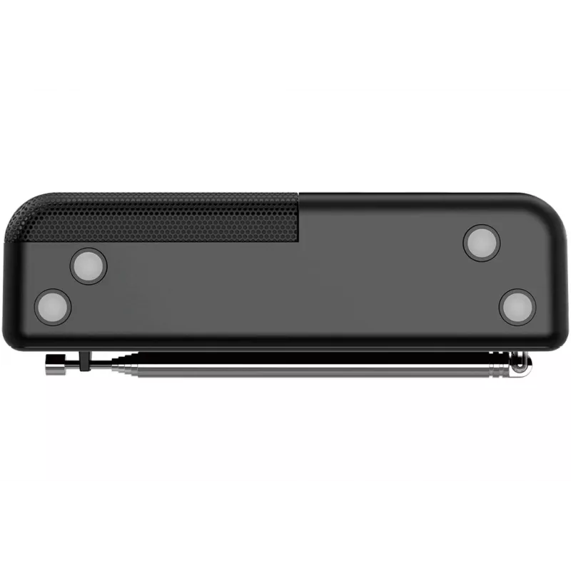 Kenwood CR-M33DAB φορητό ψηφιακό ραδιόφωνο μαύρο