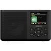 Kenwood CR-M33DAB φορητό ψηφιακό ραδιόφωνο μαύρο