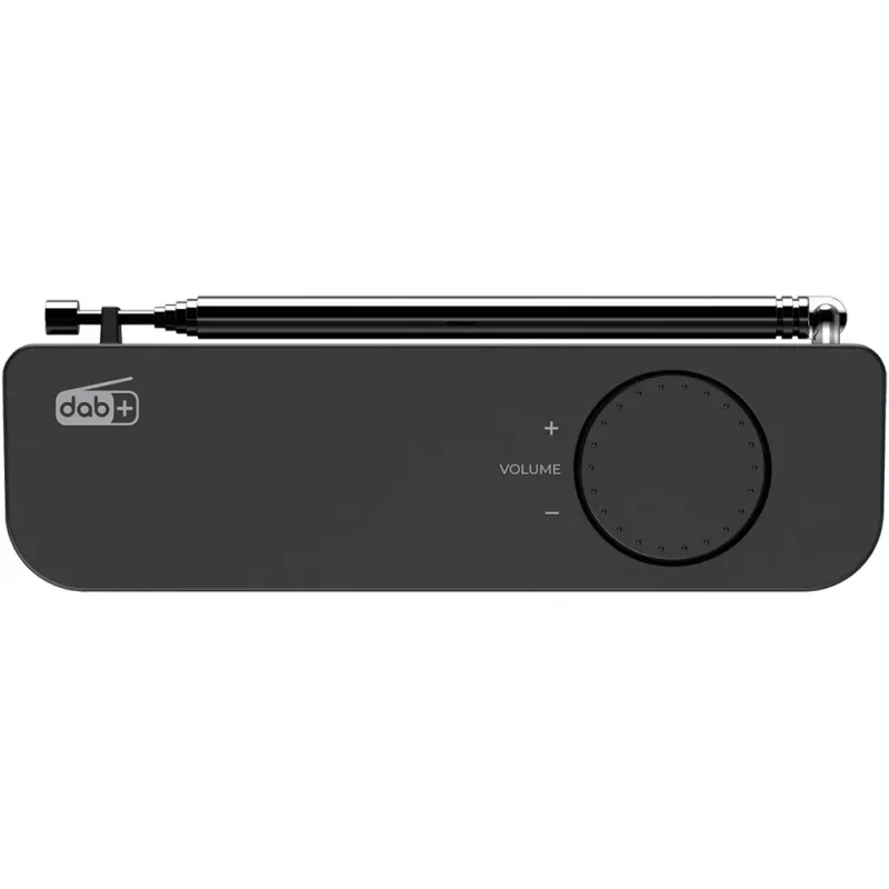 Kenwood CR-M33DAB φορητό ψηφιακό ραδιόφωνο μαύρο
