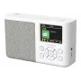 Kenwood CR-M33DAB ραδιόφωνο φορητό ψηφιακό λευκό