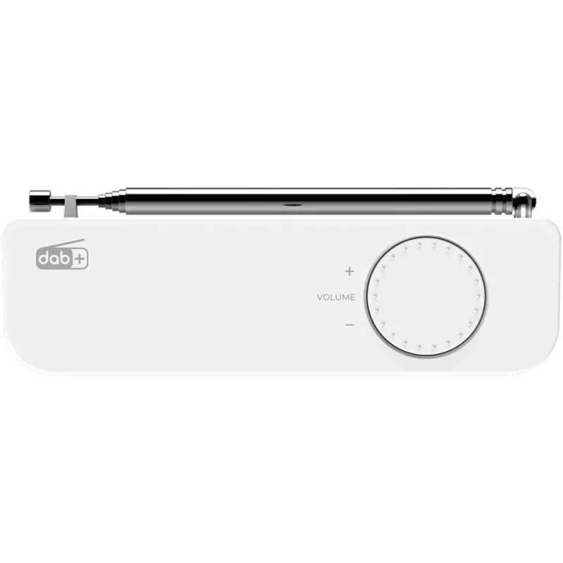 Kenwood CR-M33DAB ραδιόφωνο φορητό ψηφιακό λευκό
