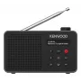 Kenwood CR-M25DAB-B ραδιόφωνο φορητό ψηφιακό μαύρο